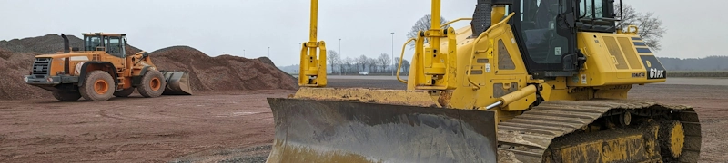 Engins de chantier